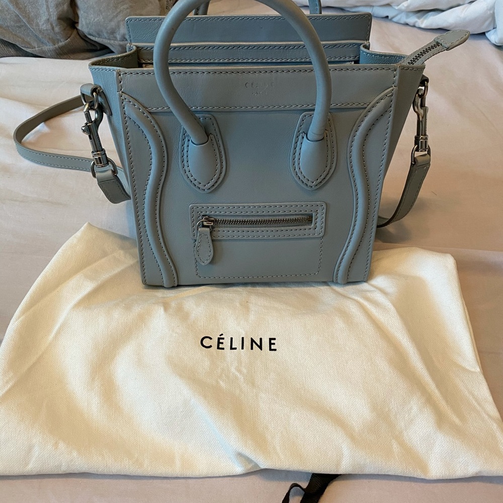 Celine nano bag (SOLD) 🔥🔥